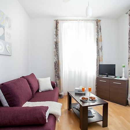 Apartments Goda Center Of Split Eksteriør bilde