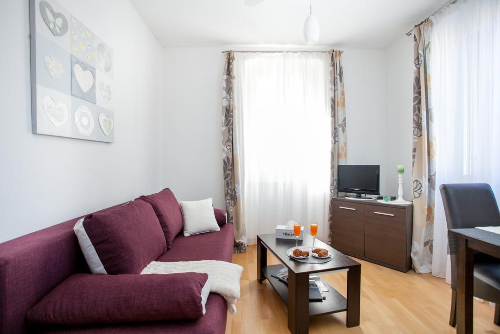 Apartments Goda Center Of Split Eksteriør bilde