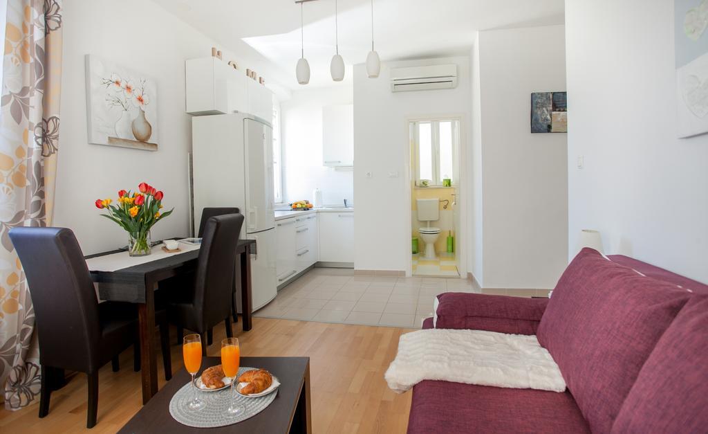 Apartments Goda Center Of Split Eksteriør bilde