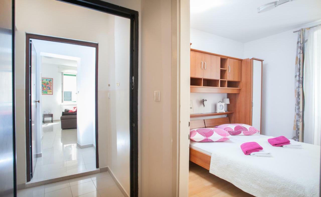 Apartments Goda Center Of Split Eksteriør bilde